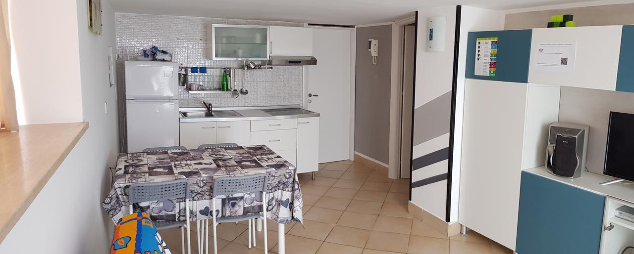 Apartamento Beckye Terracina Exterior foto